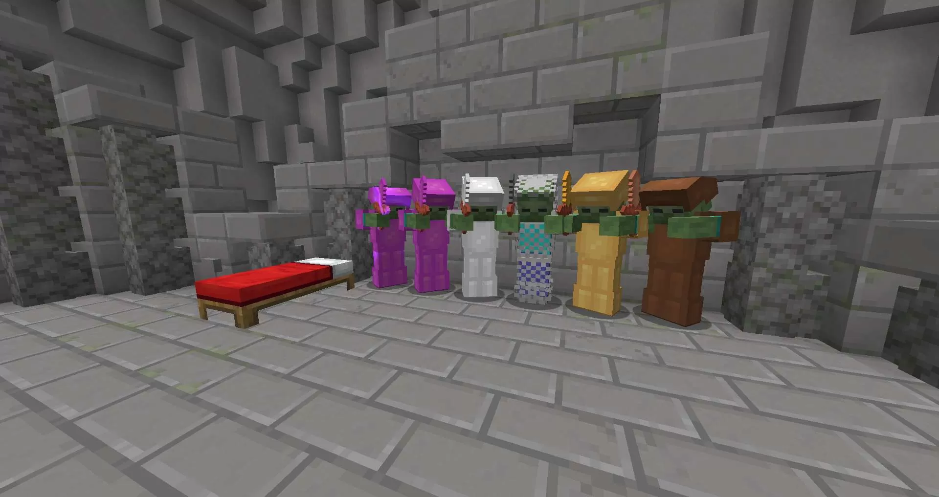 Gallery Image 2 for Luna (Pink) on PVPRP