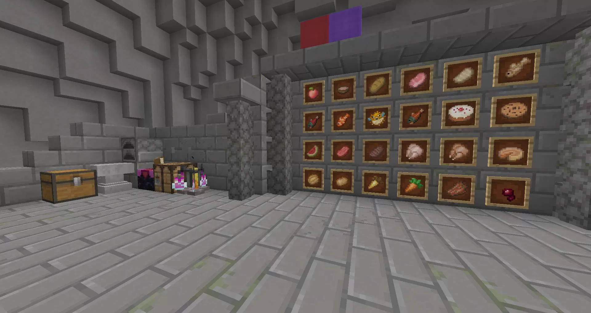 Gallery Image 3 for Luna (Pink) on PVPRP