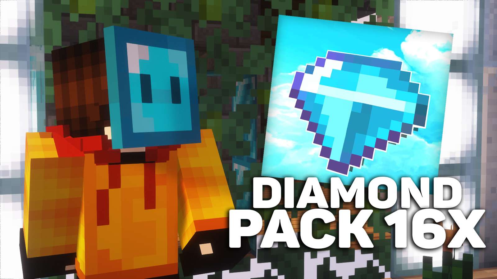 Gallery Banner for DiamondPack on PvPRP