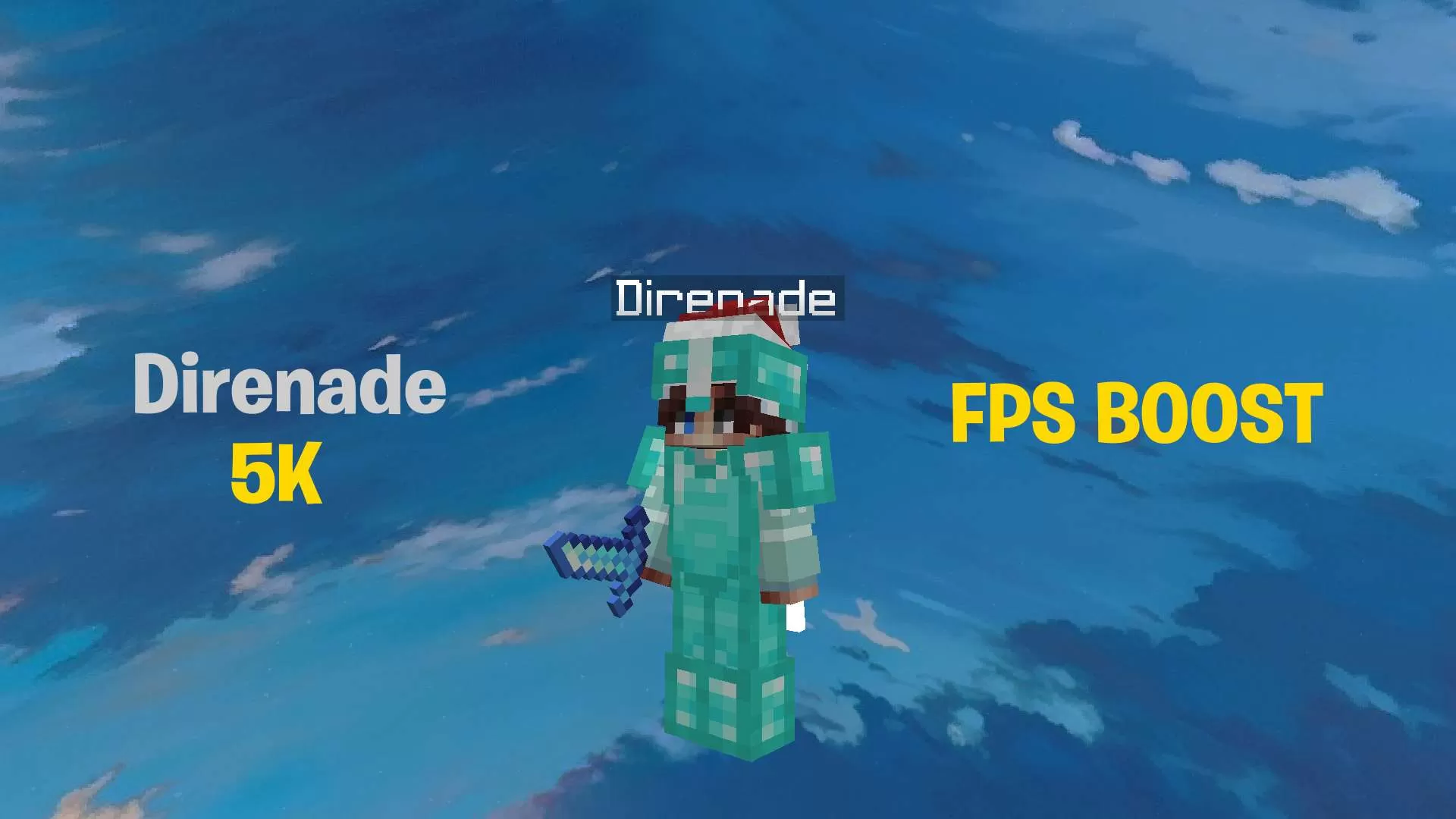 Gallery Banner for Direnade 5K FPS BOOST on PvPRP