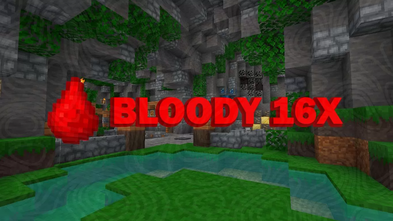 Gallery Banner for Bloody on PvPRP