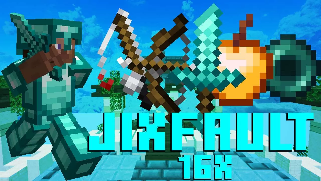 Gallery Banner for JixFault on PvPRP