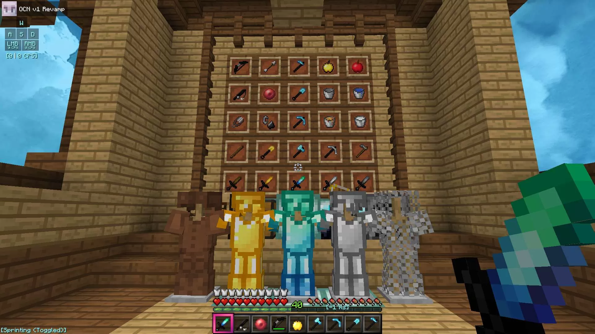 Gallery Image 1 for OCN [v1] Revamp on PVPRP