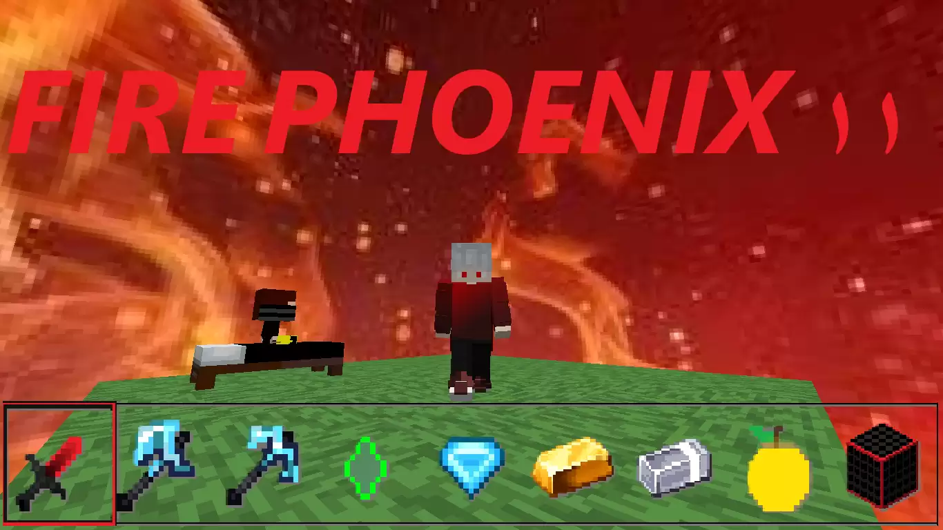 Gallery Banner for FIRE PHOENIX 11 on PvPRP