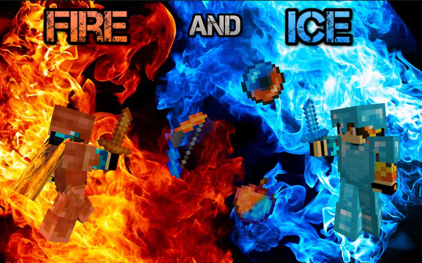 Fire and Ice 16x by FIRESTAR09_ on PvPRP