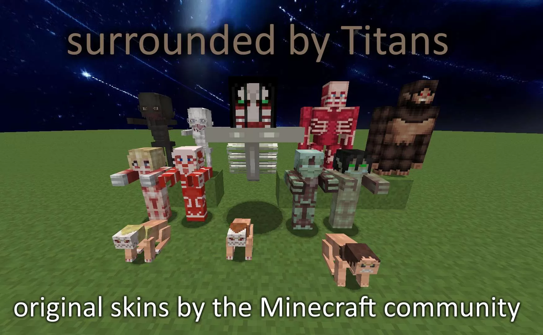 Gallery Image 1 for Attack on Titan Season 4 on PVPRP