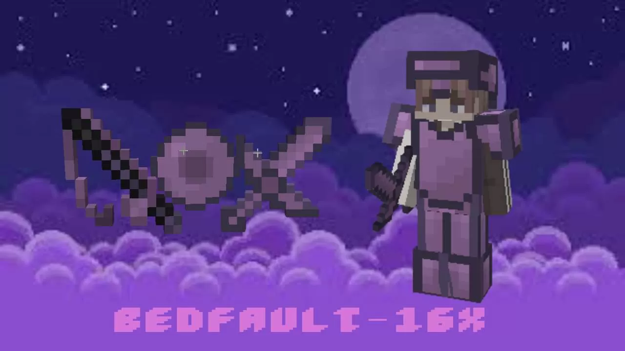 Gallery Banner for BEDFAULT on PvPRP