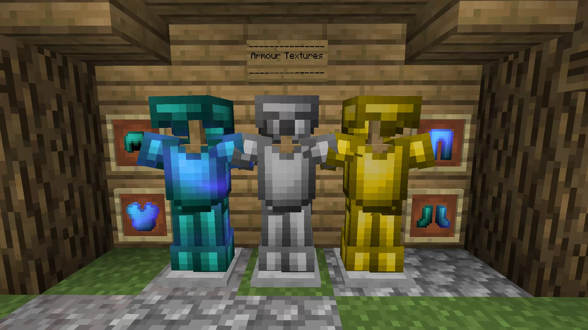 Gallery Image 3 for Finlay Default Pack (Short Swords) on PVPRP