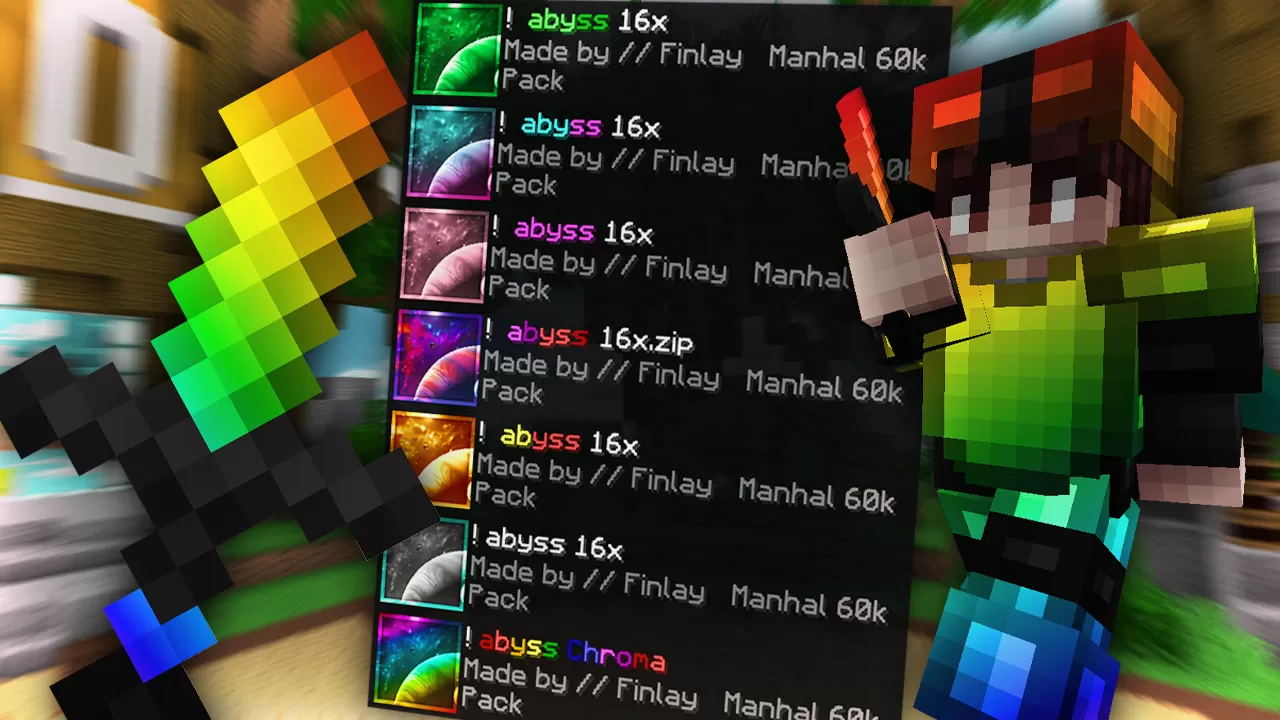Gallery Banner for Abyss Purple on PvPRP
