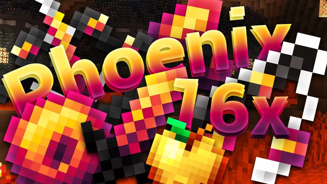 Gallery Banner for Phoenix on PvPRP