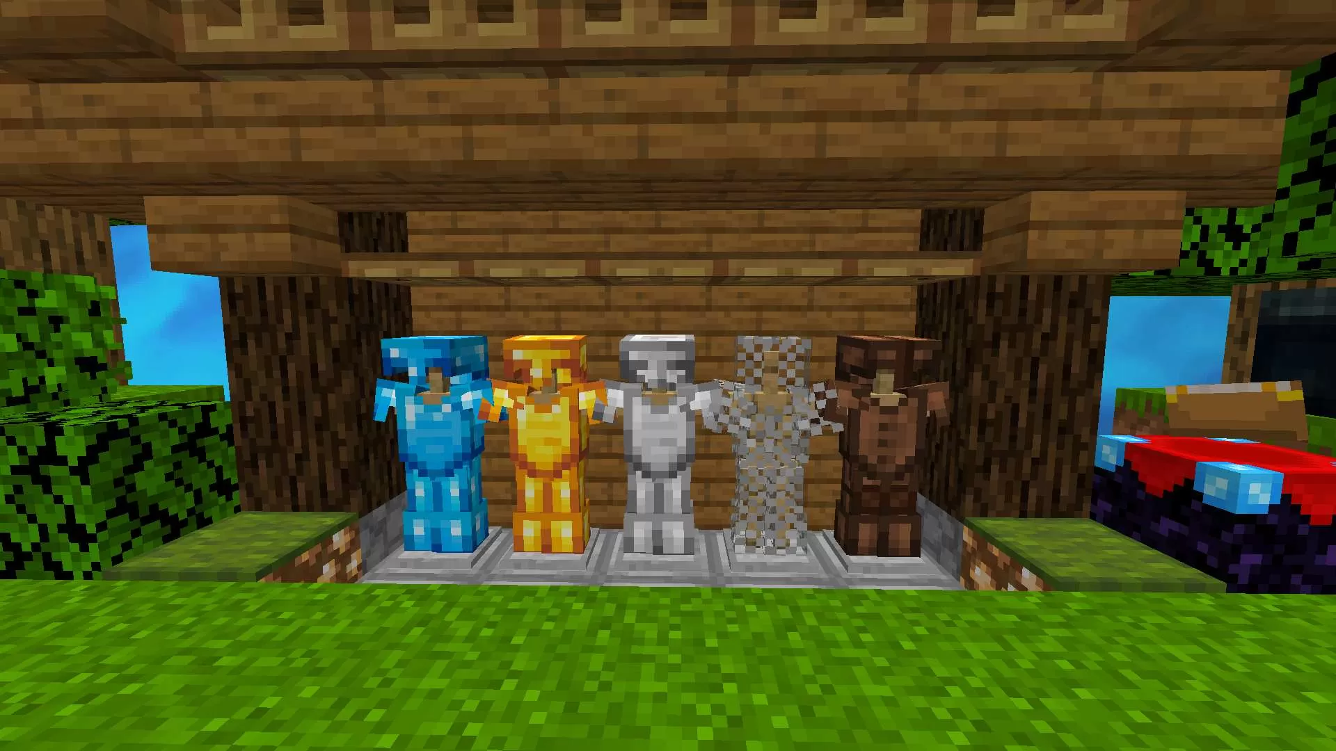 Gallery Image 1 for Cyan Jam on PVPRP