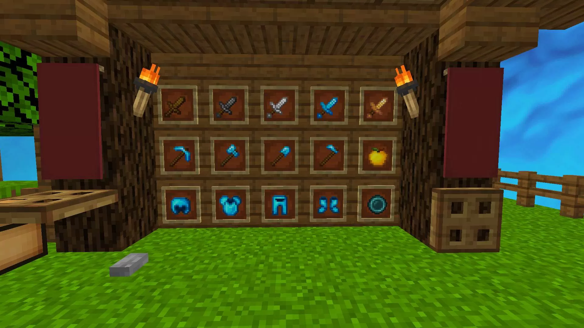 Gallery Image 2 for Cyan Jam on PVPRP