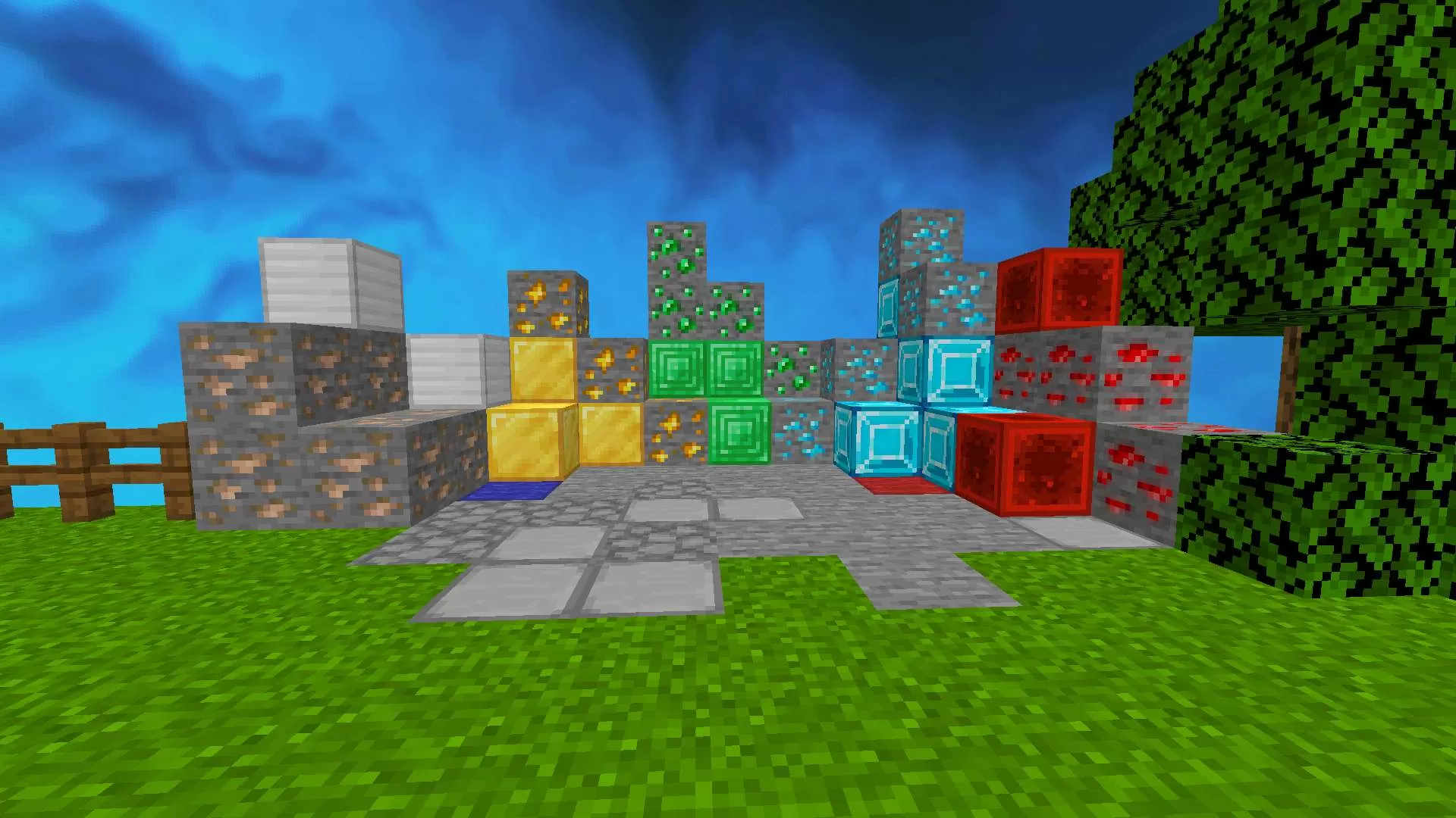 Gallery Image 3 for Cyan Jam on PVPRP