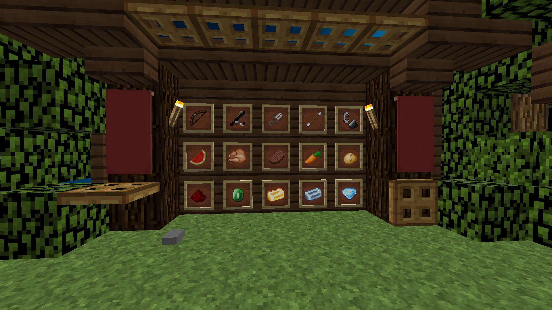 Gallery Image 3 for Justice on vVPRP