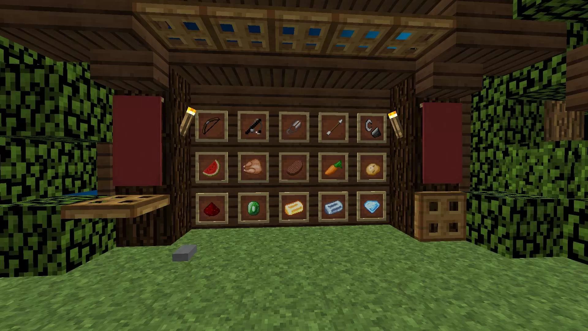 Gallery Image 3 for Justice on PVPRP