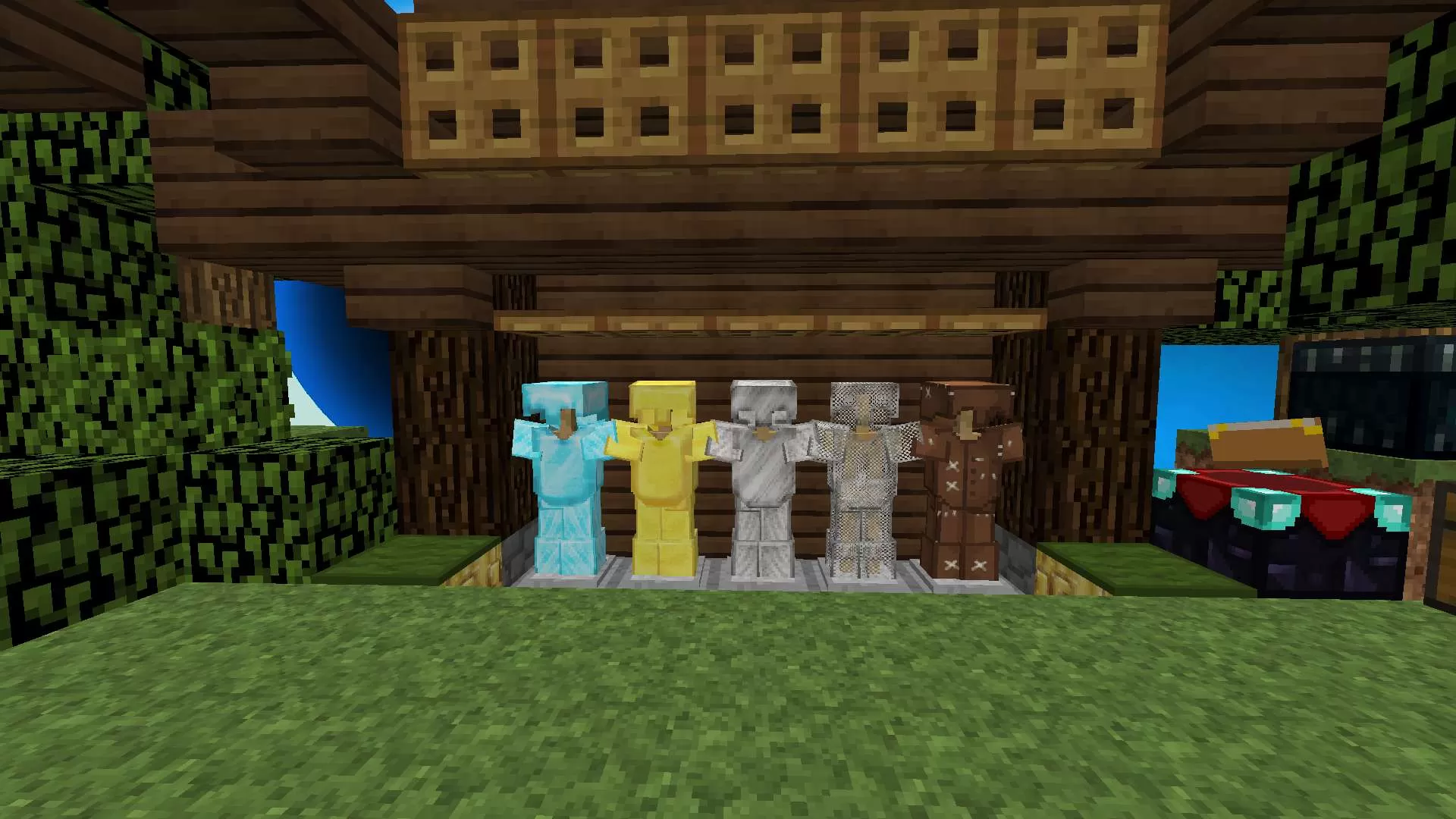 Gallery Image 4 for Justice on PVPRP