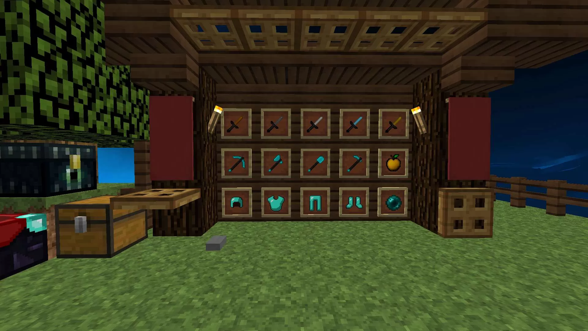 Gallery Image 5 for Justice on PVPRP