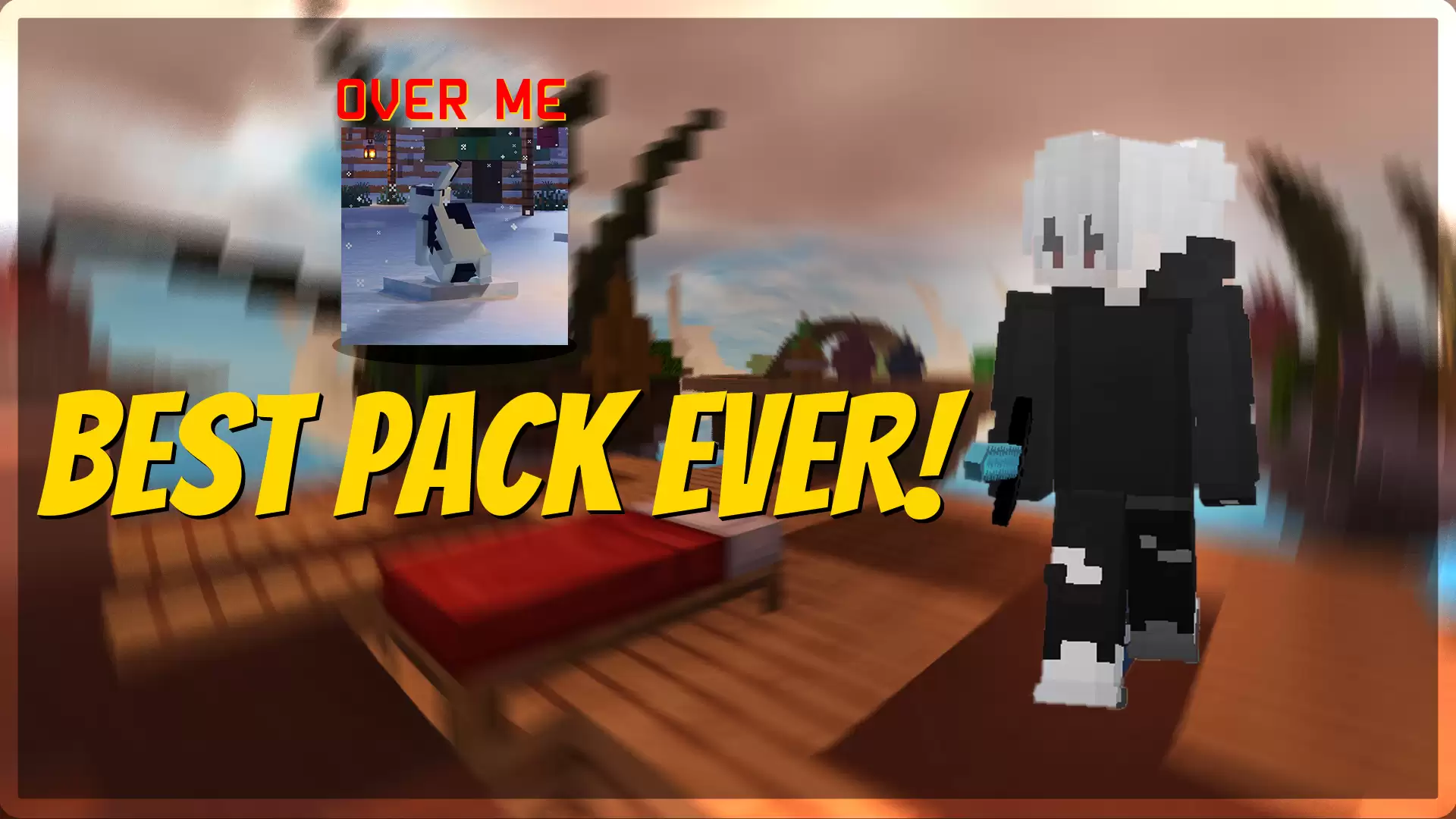 Gallery Banner for Over Me on PvPRP