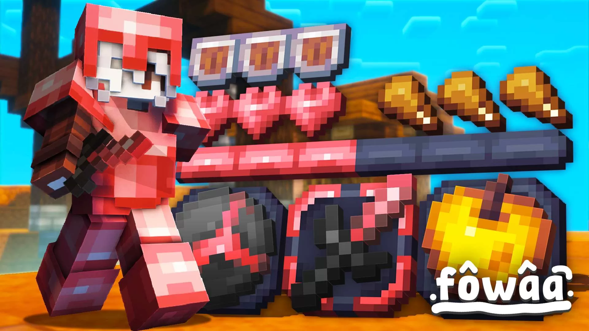 Gallery Banner for Fowaa on PvPRP