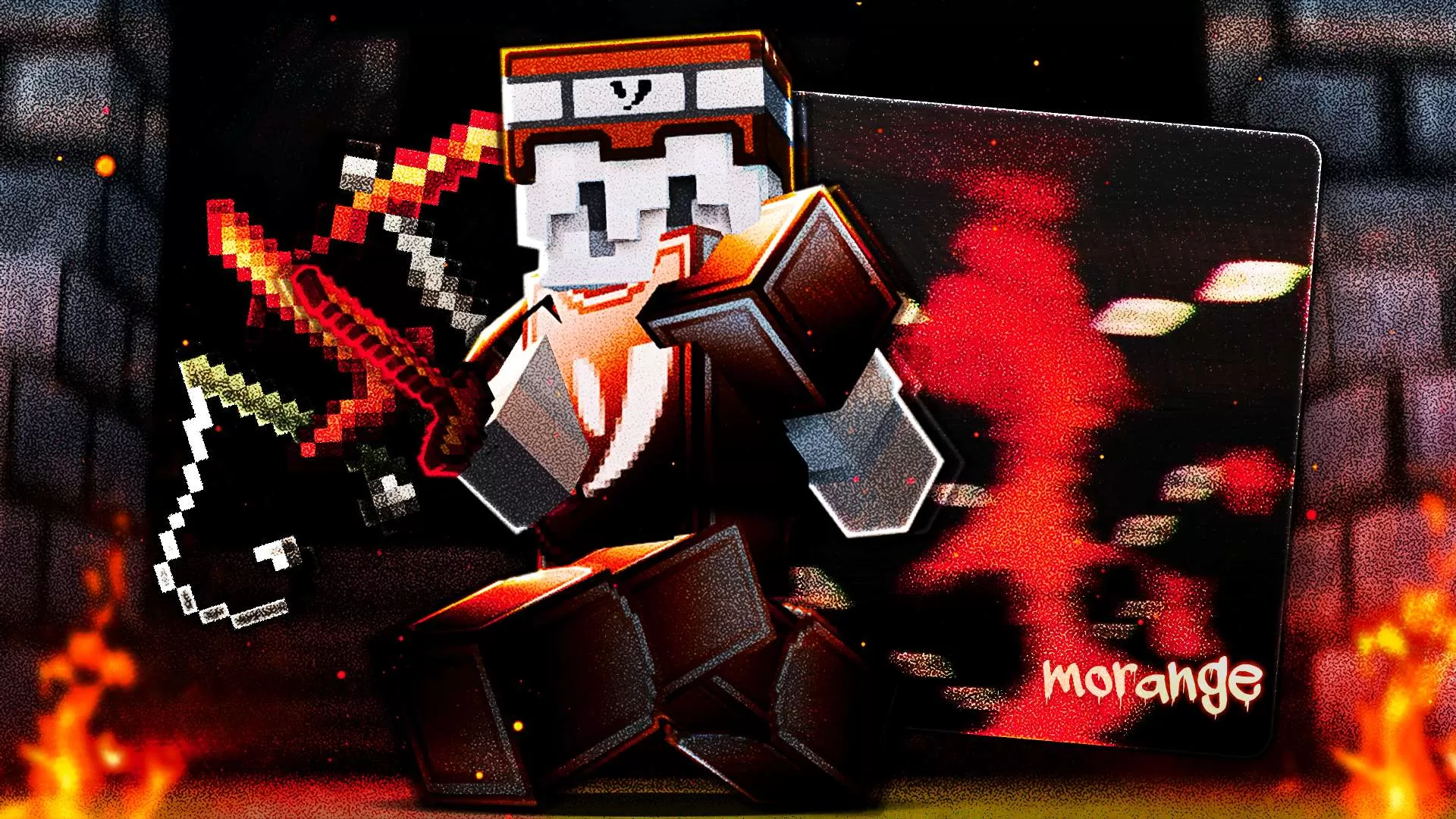 Gallery Banner for Morange on PvPRP