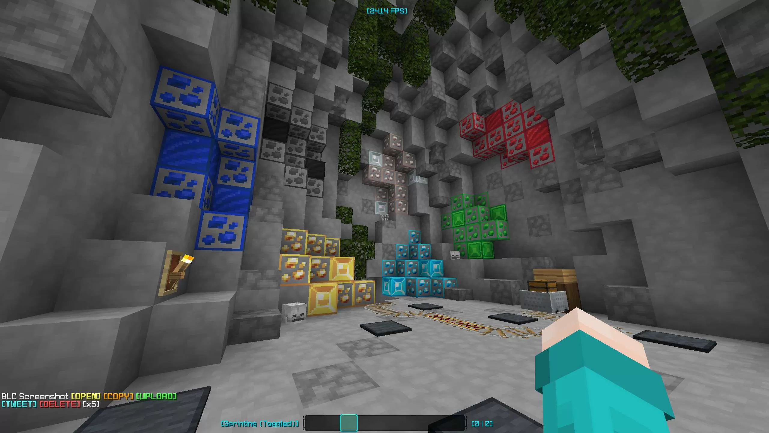 Gallery Image 6 for Glacite on PVPRP