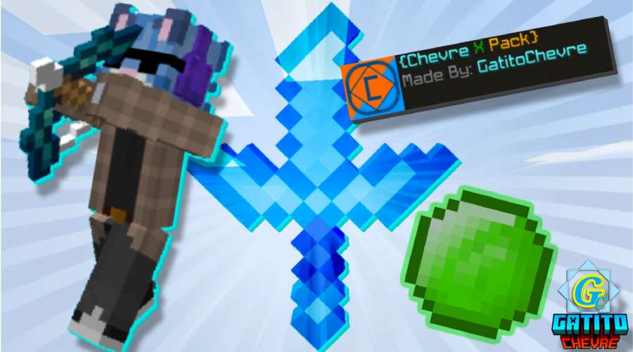 {Chevre X Pack} 16x by GatitoChevere_TX & GatitoChevre on PvPRP