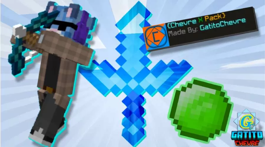 Gallery Banner for {Chevre X Pack} on PvPRP