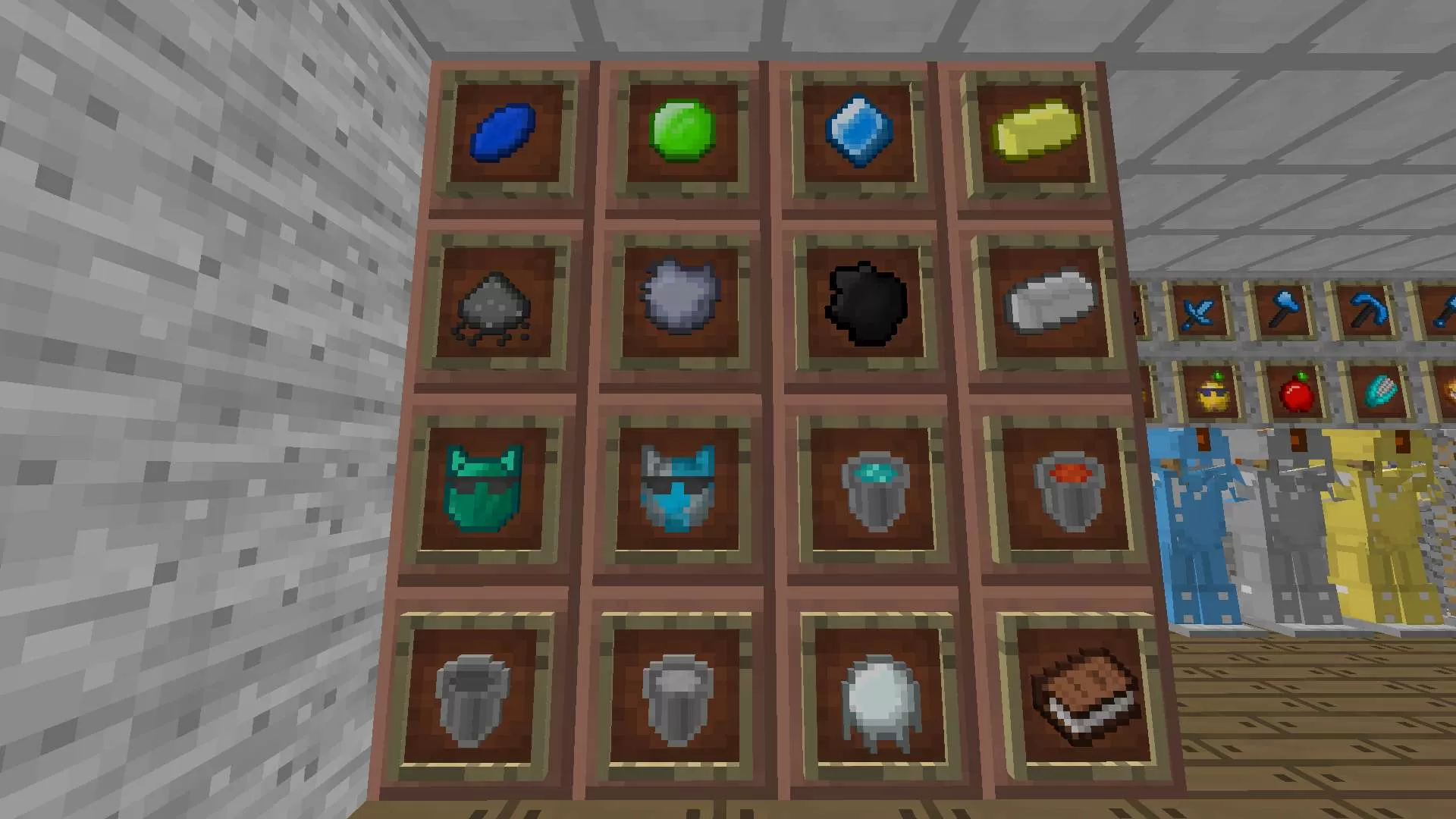 Gallery Image 5 for {Chevre X Pack} on PVPRP