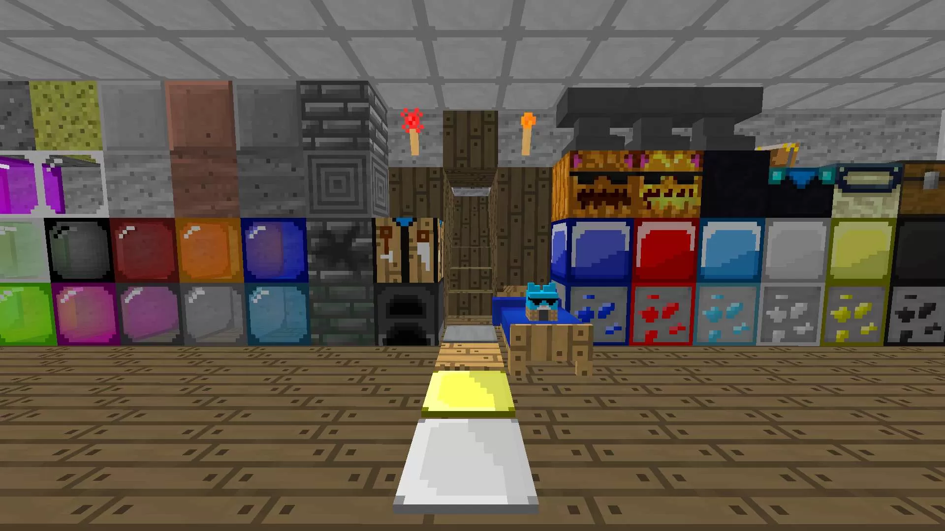 Gallery Image 9 for {Chevre X Pack} on PVPRP