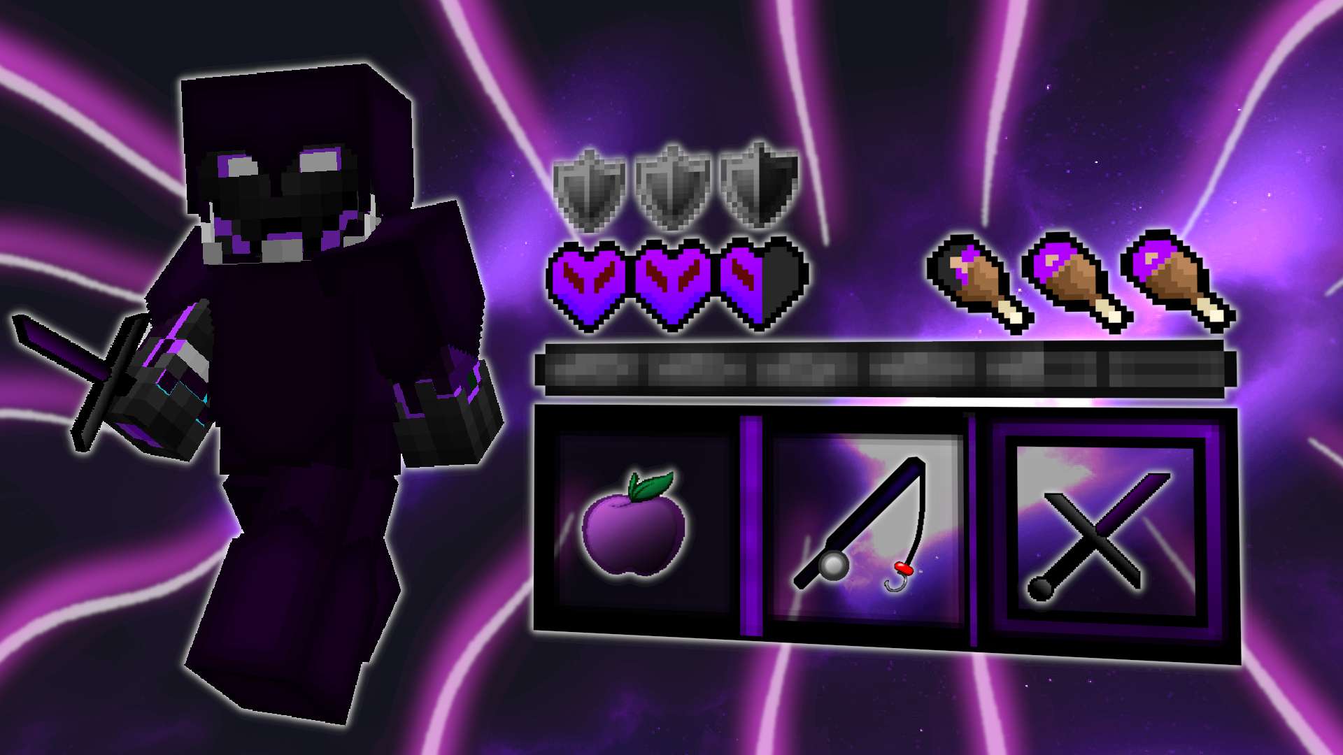 Minecraft Pain PvP Texture Pack 16x by GeneralSmogy on PvPRP