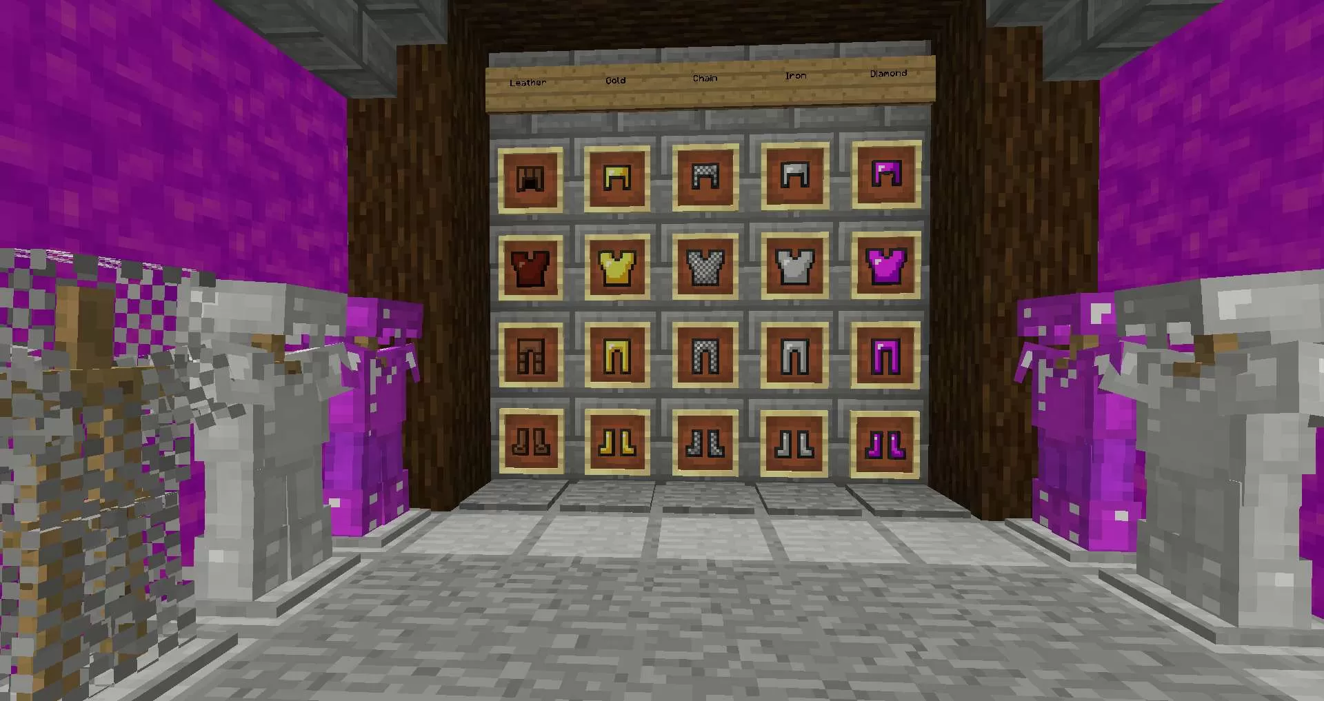 Gallery Banner for Girly Default edit on PvPRP