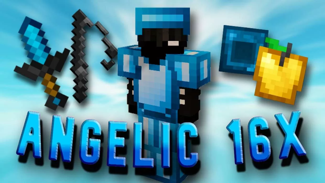 Gallery Banner for Angelic on PvPRP