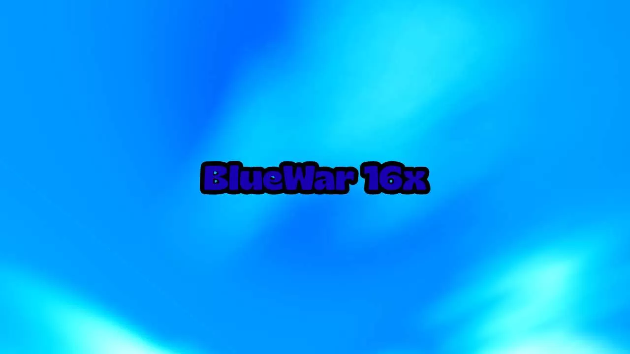 Gallery Banner for BlueWar on PvPRP