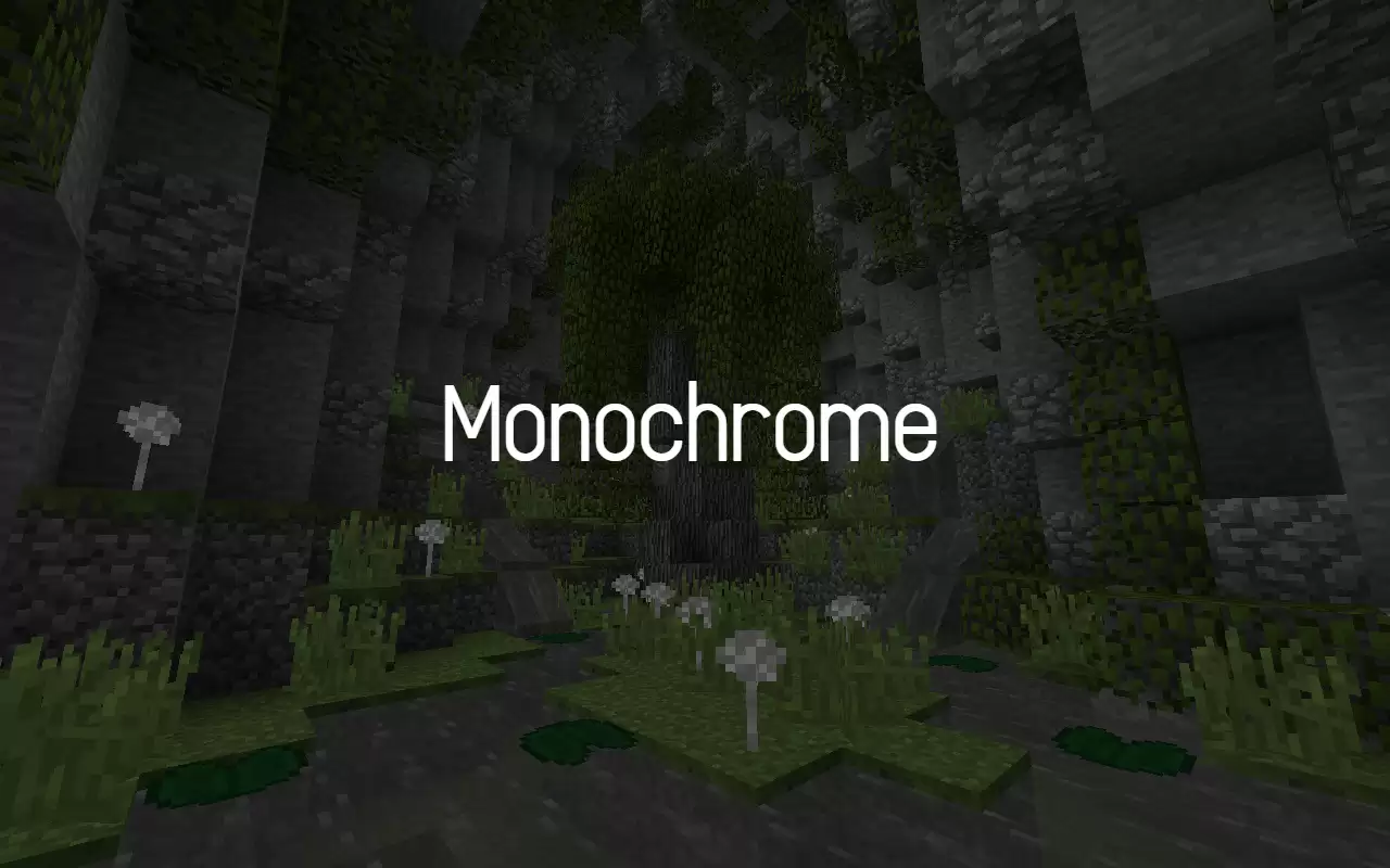 Gallery Banner for Monochrome on PvPRP