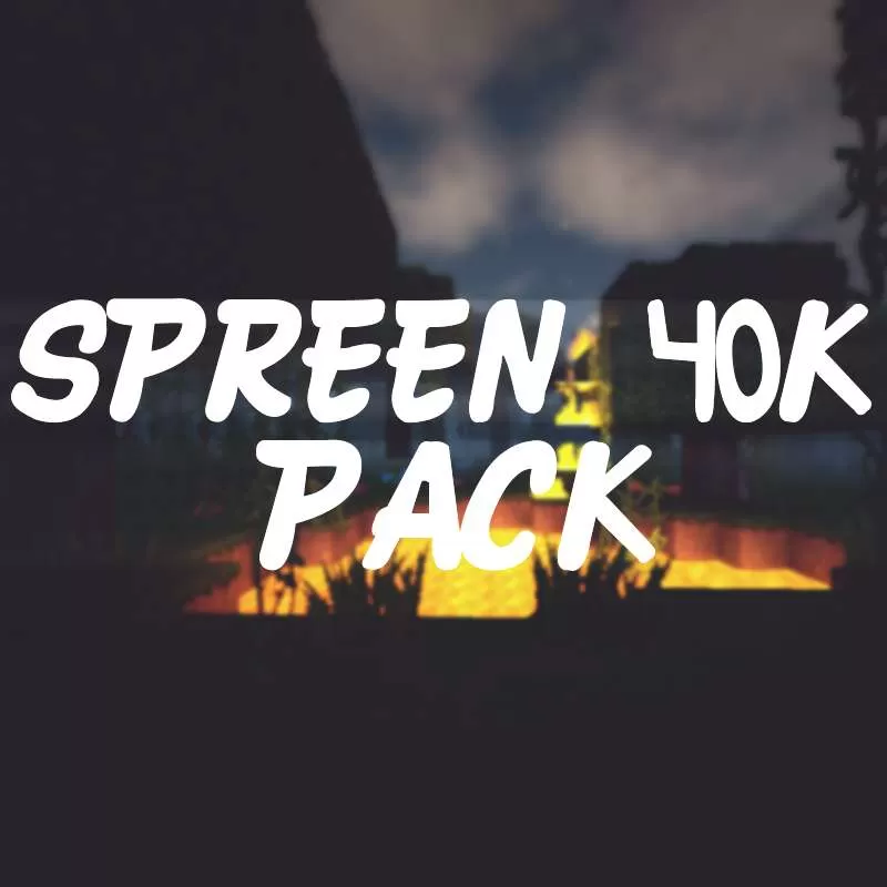 Gallery Banner for Spreen on PvPRP