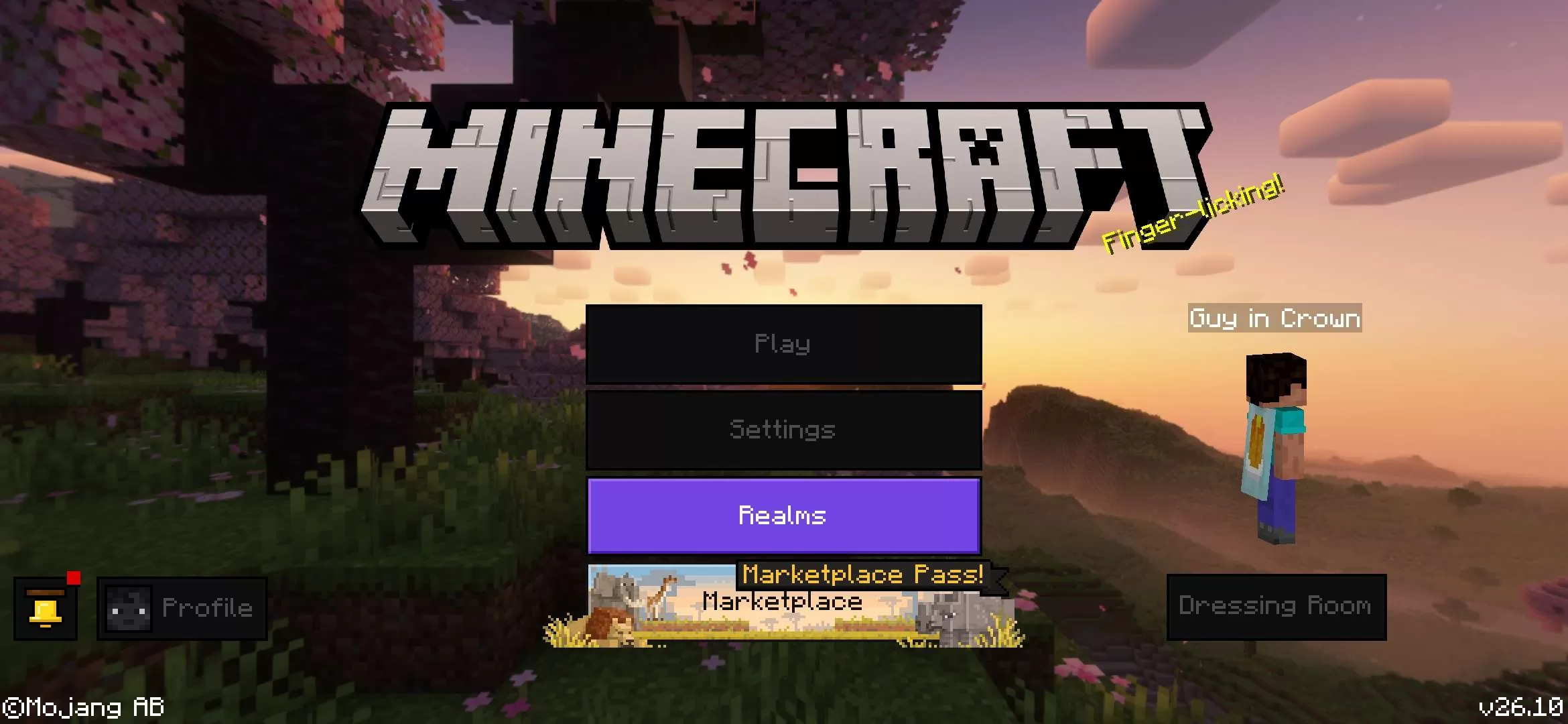 Gallery Image 3 for GuyInCrown 1k Pack () 🌟 on PVPRP