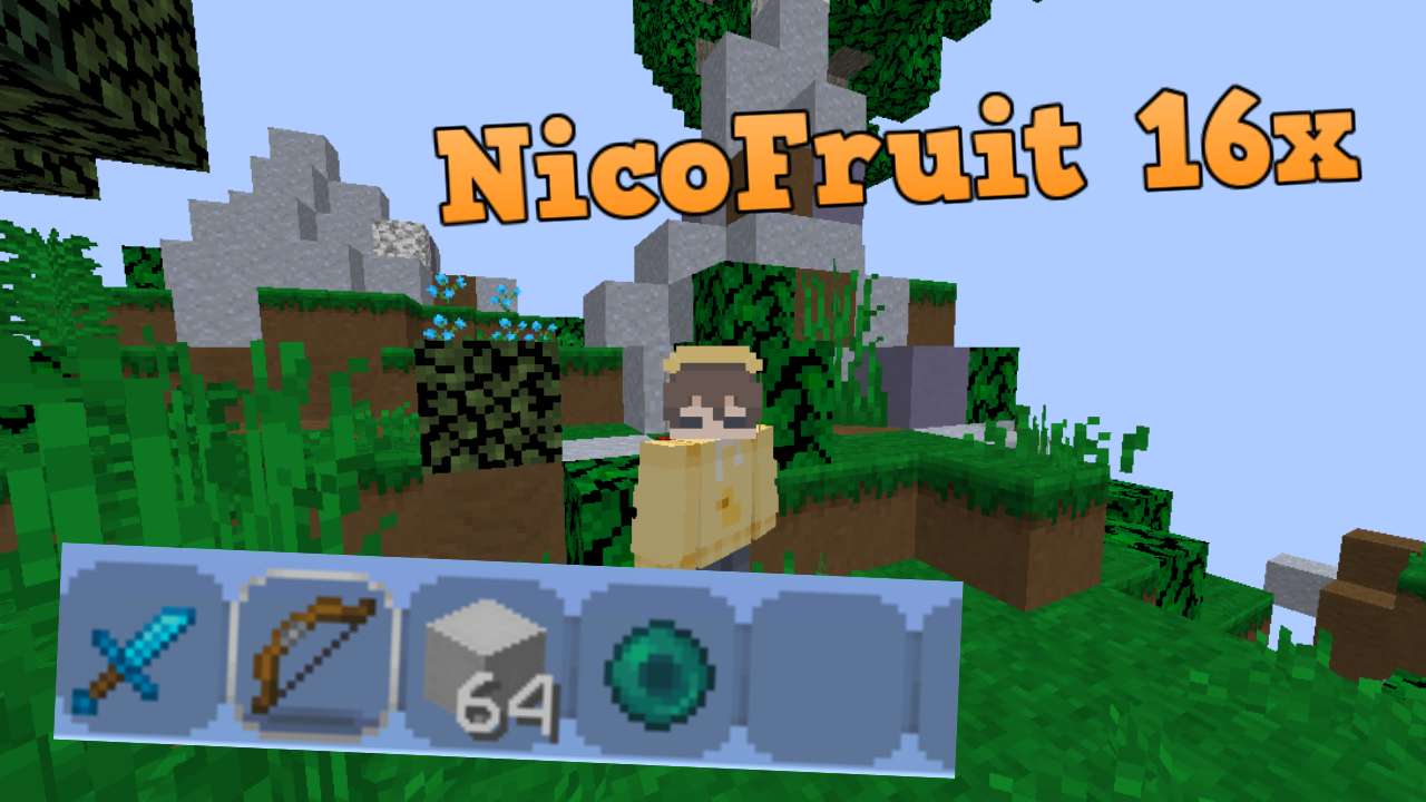 Gallery Banner for NicoFruit on PvPRP
