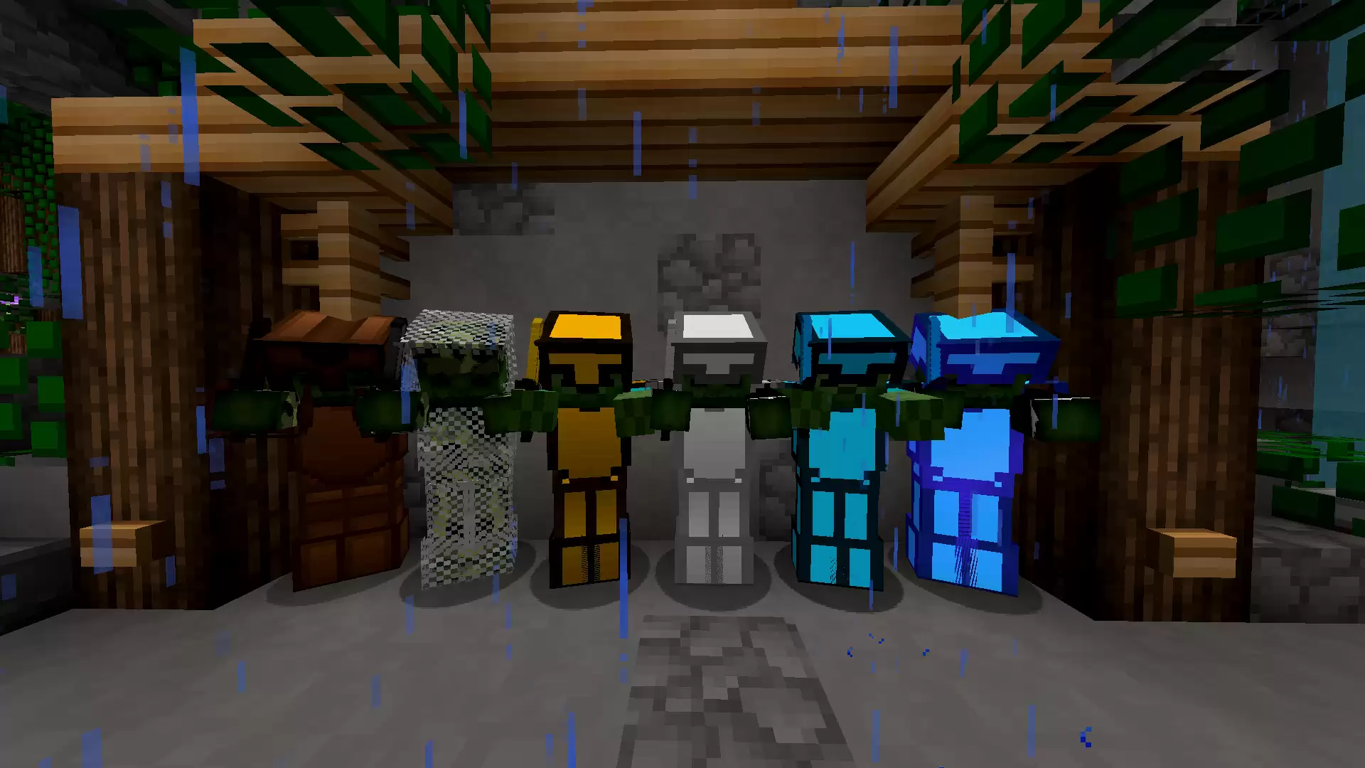 Gallery Image 4 for HaxPvP Mashup on PVPRP