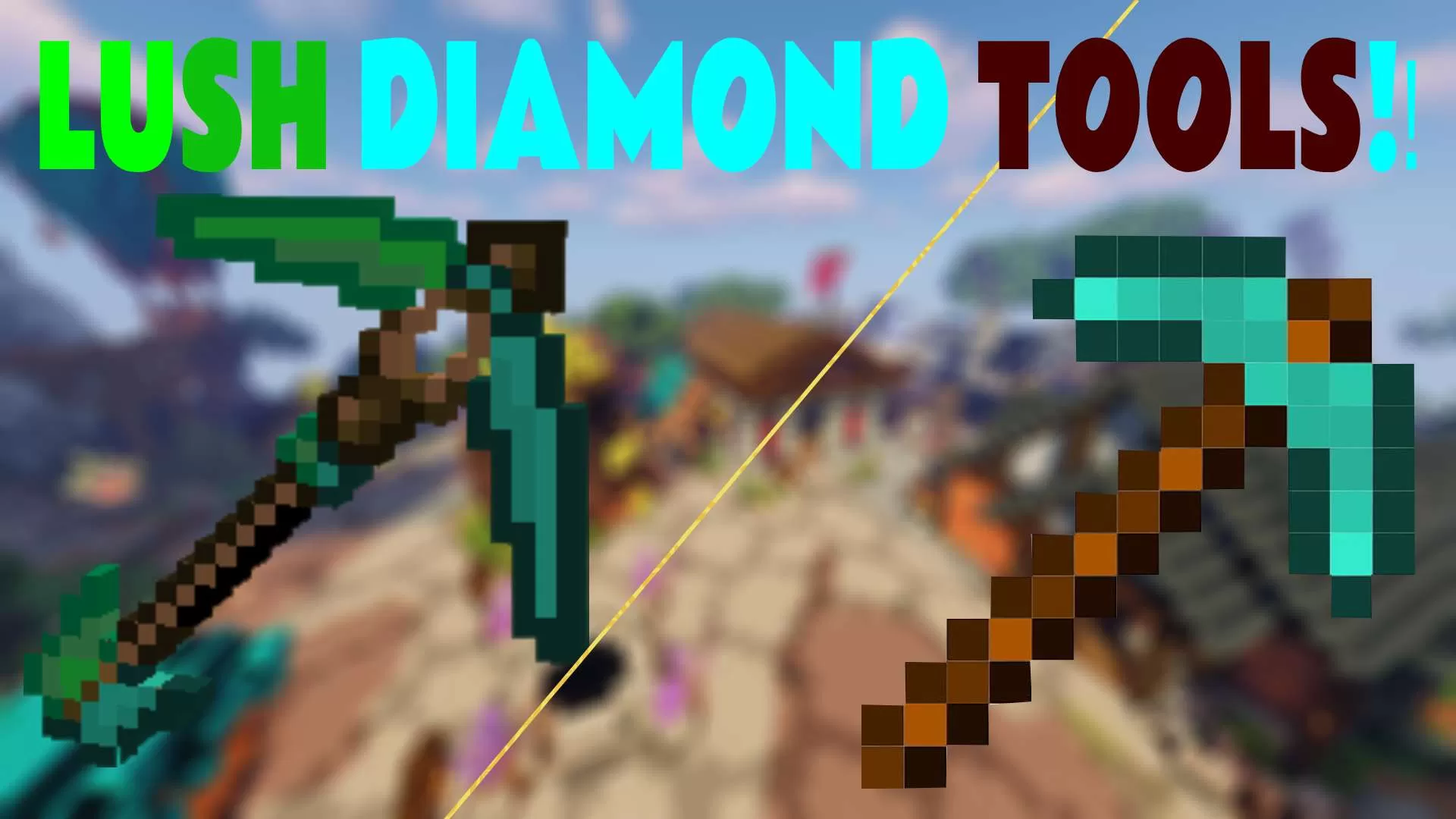 Gallery Banner for Lush Diamond (Overlay) on PvPRP