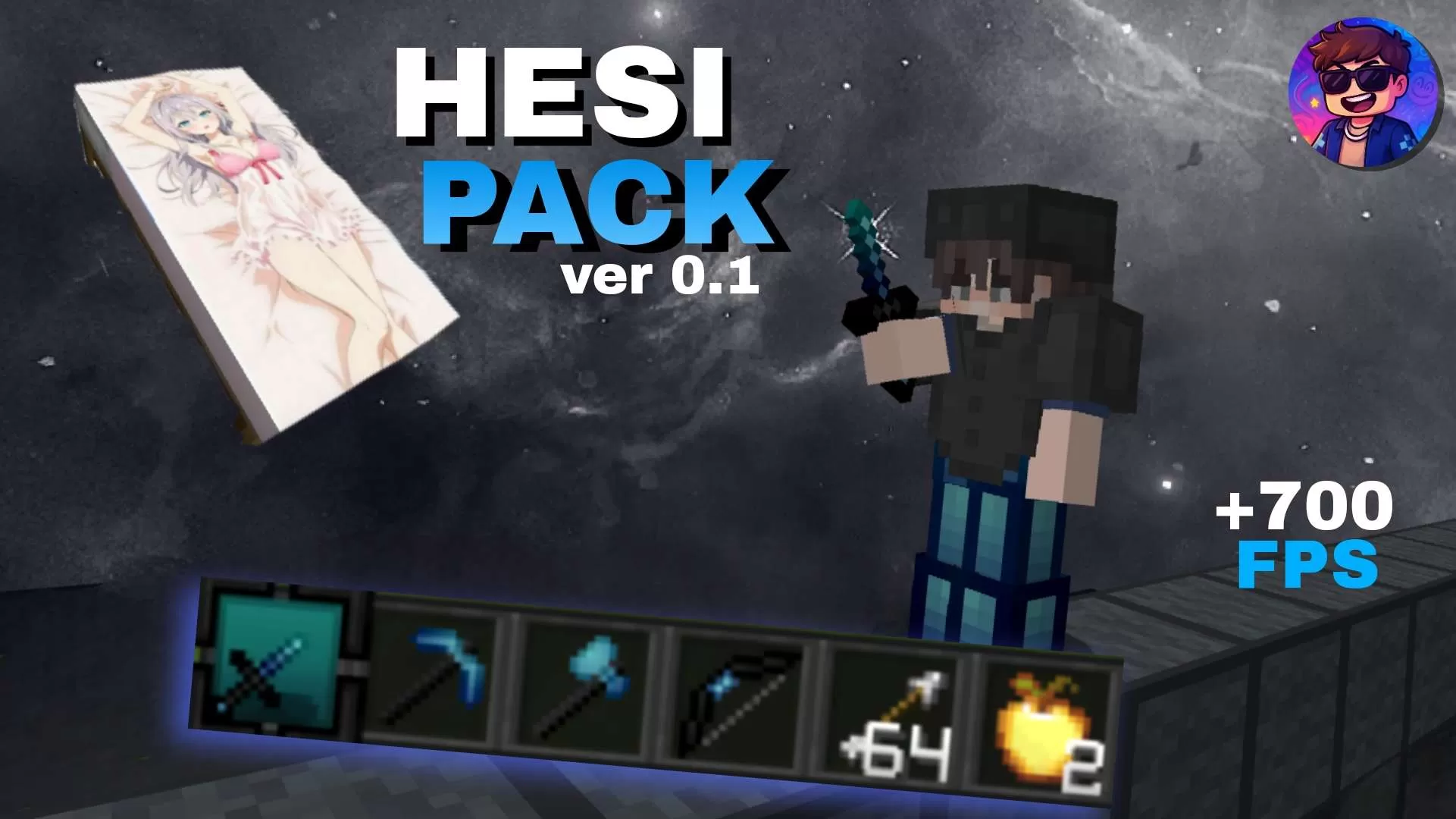 Gallery Banner for Hesi on PvPRP