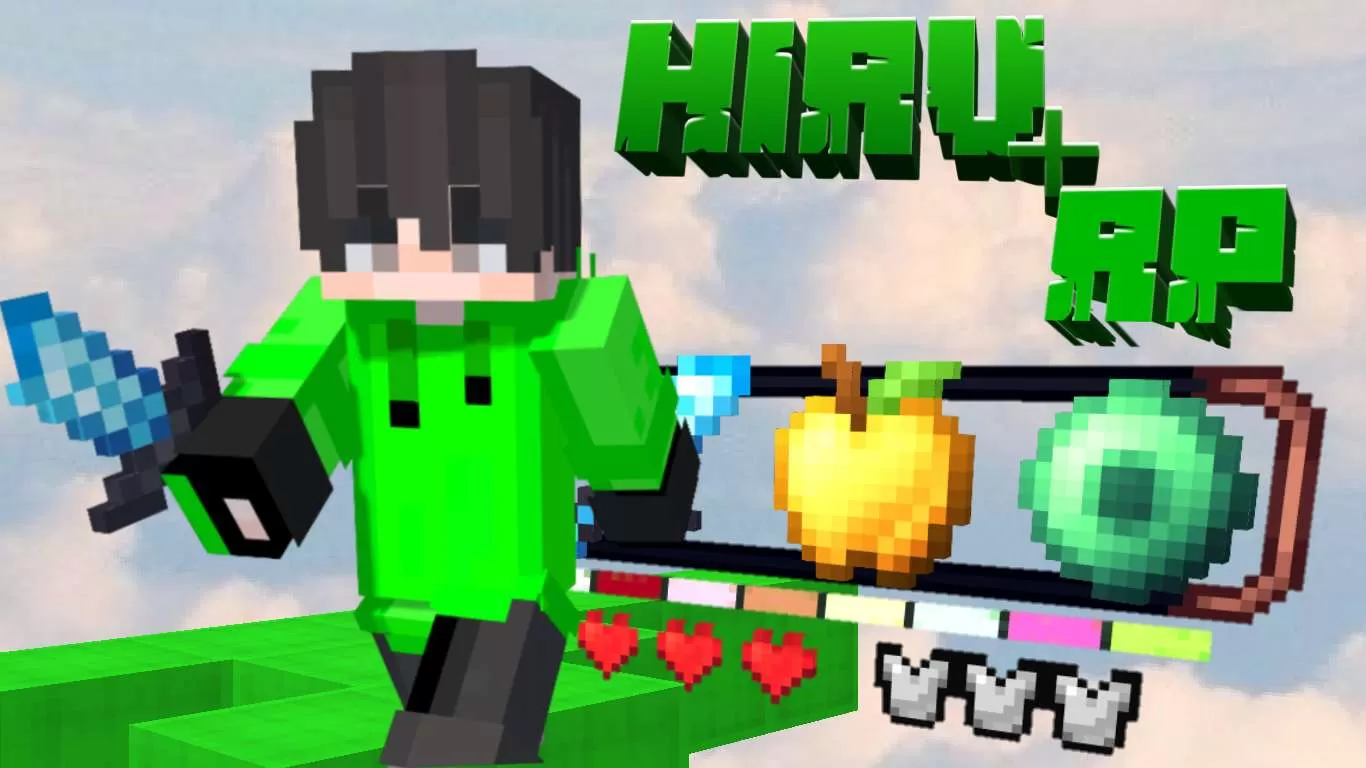 Gallery Image 1 for HIRV+ RP V1.6 on PVPRP