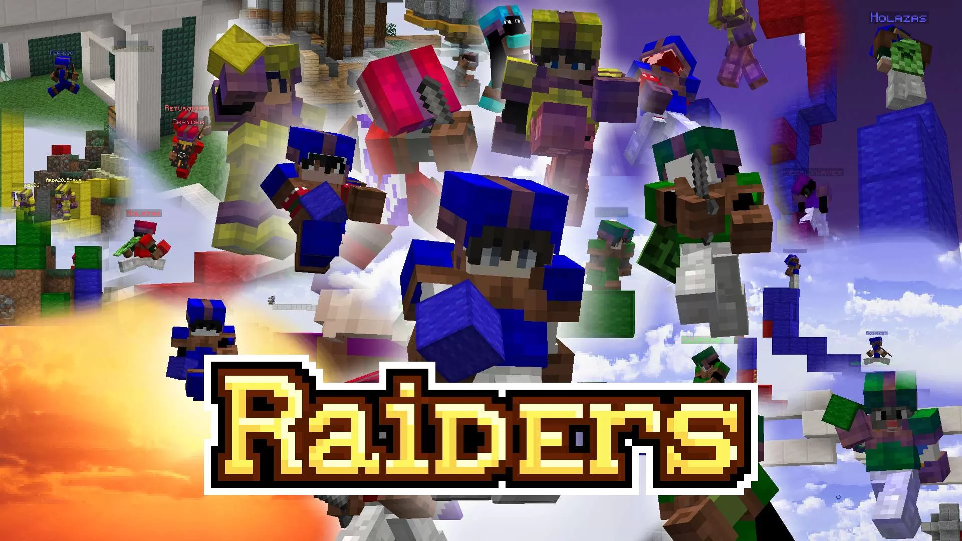 Gallery Banner for Raiders on PvPRP