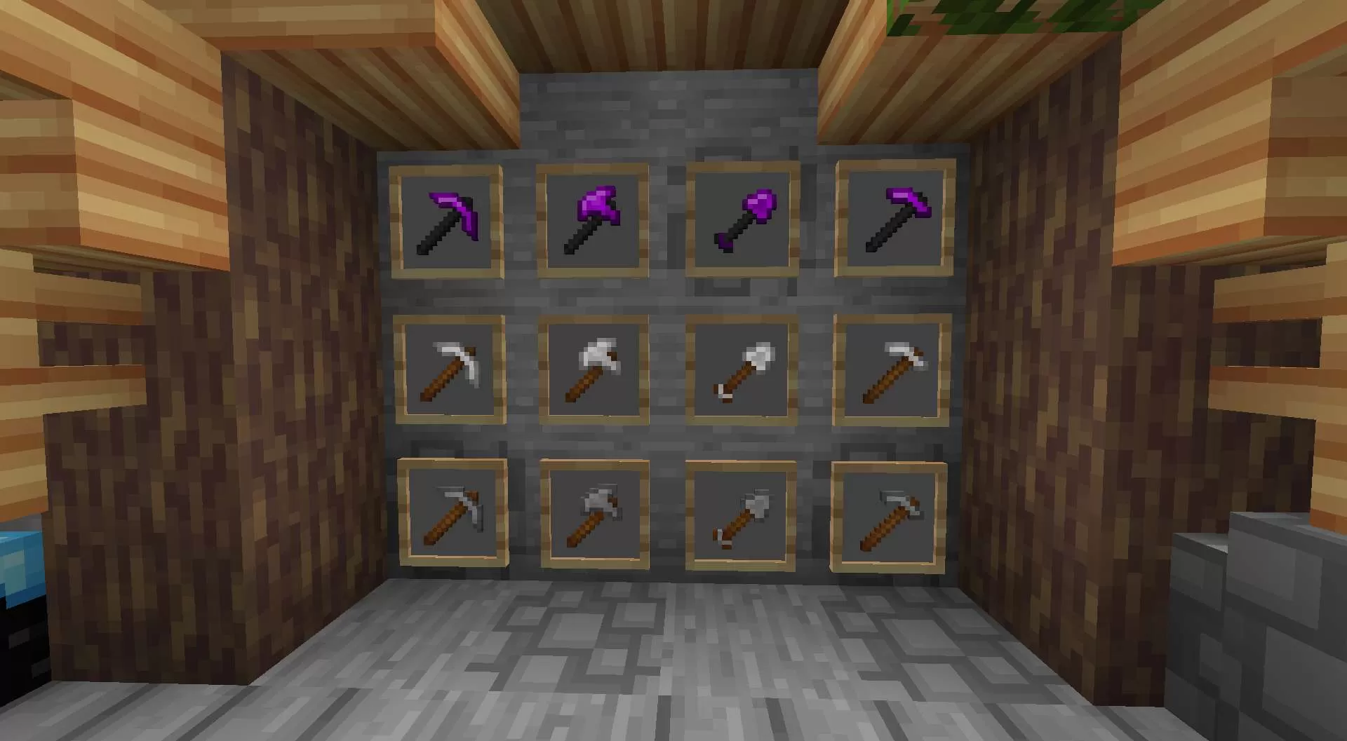 Gallery Image 5 for Purple Hole on PVPRP