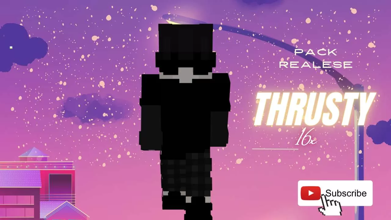 Gallery Banner for Thursty on PvPRP