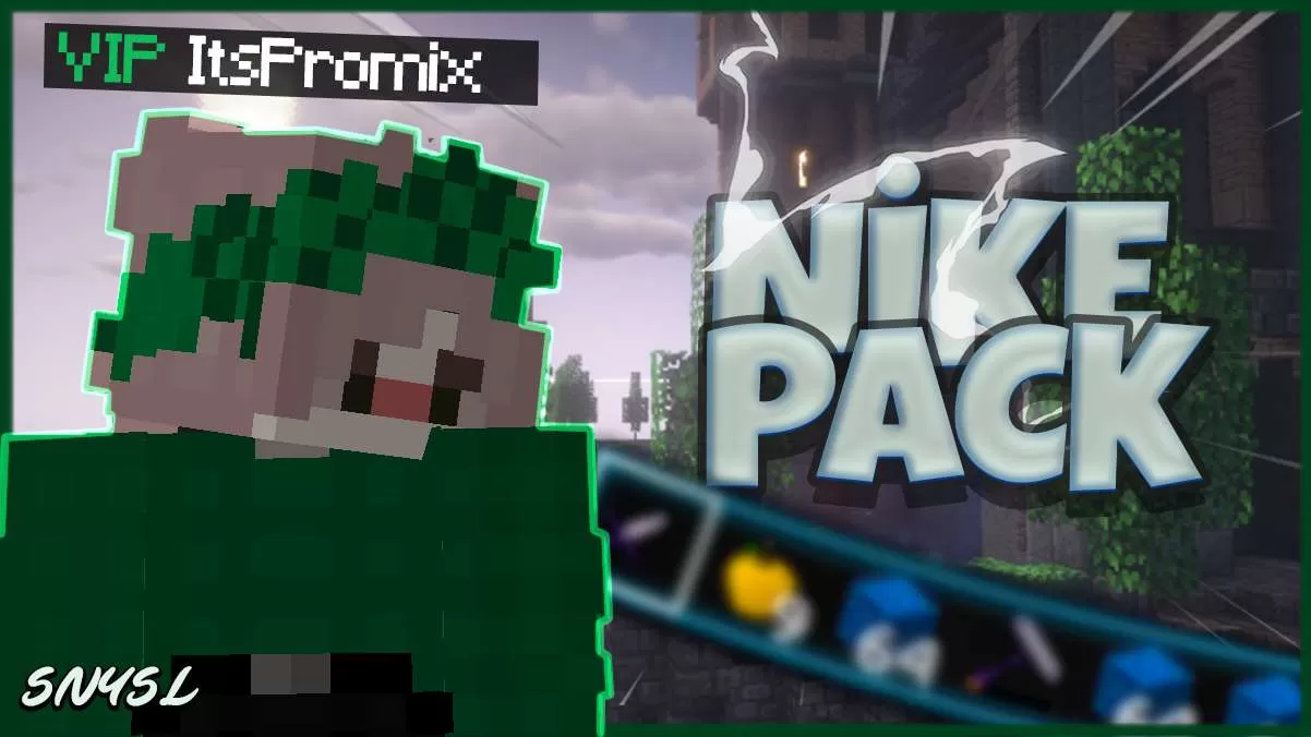 Gallery Banner for ItsPromix! NİKE PACK on PvPRP