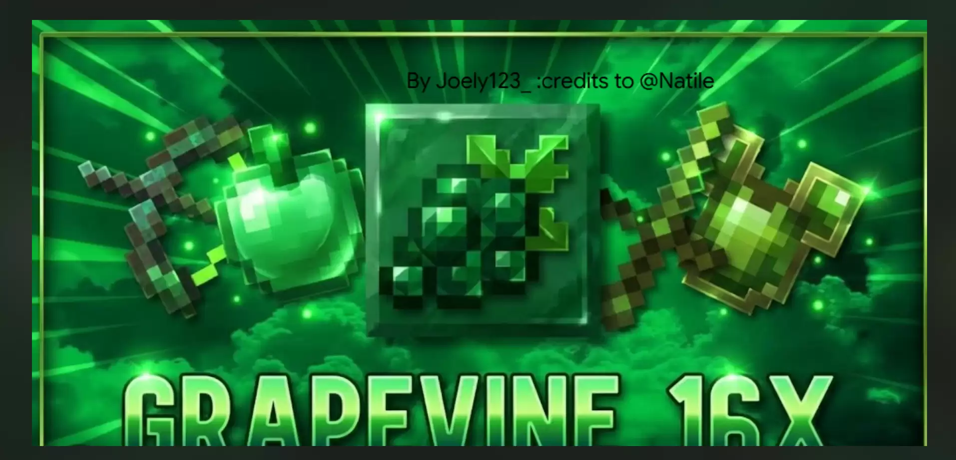 Gallery Banner for Grape vine shine (by natalie ,not me) on PvPRP