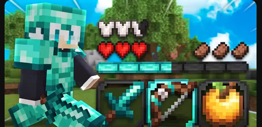 Fantasy 16x Minecraft texture pack by JOELY123_