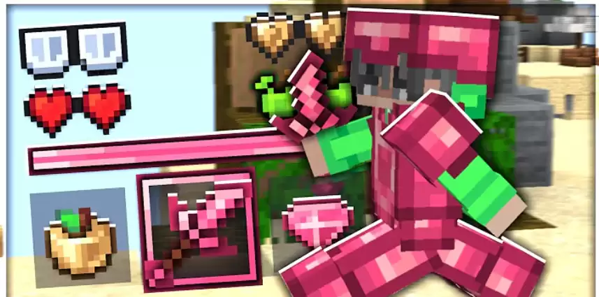 Guava <with custom sounds> 16x Minecraft texture pack by JOELY123_