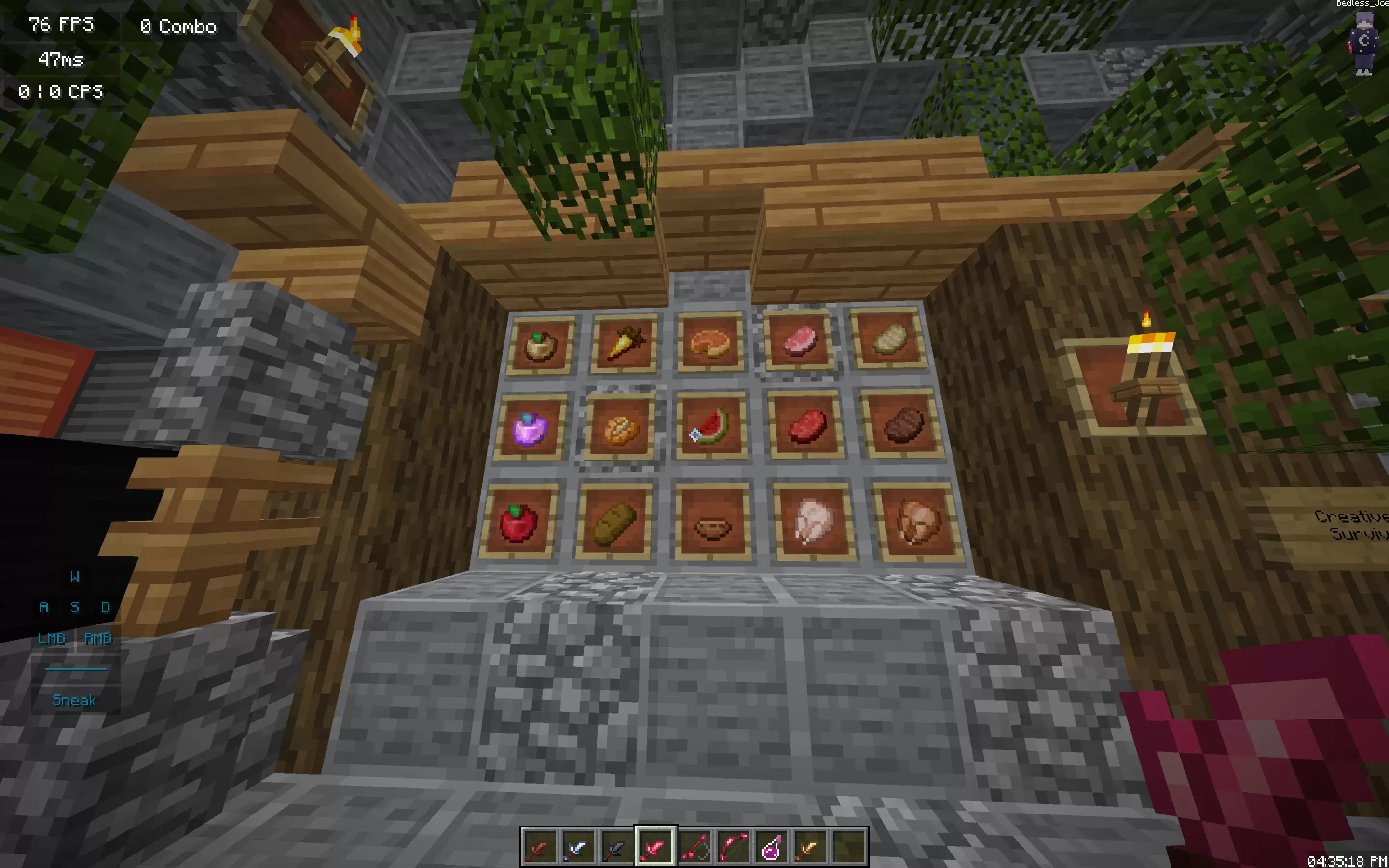 Guava <with custom sounds> 16x Minecraft texture pack by JOELY123_, screenshot 2