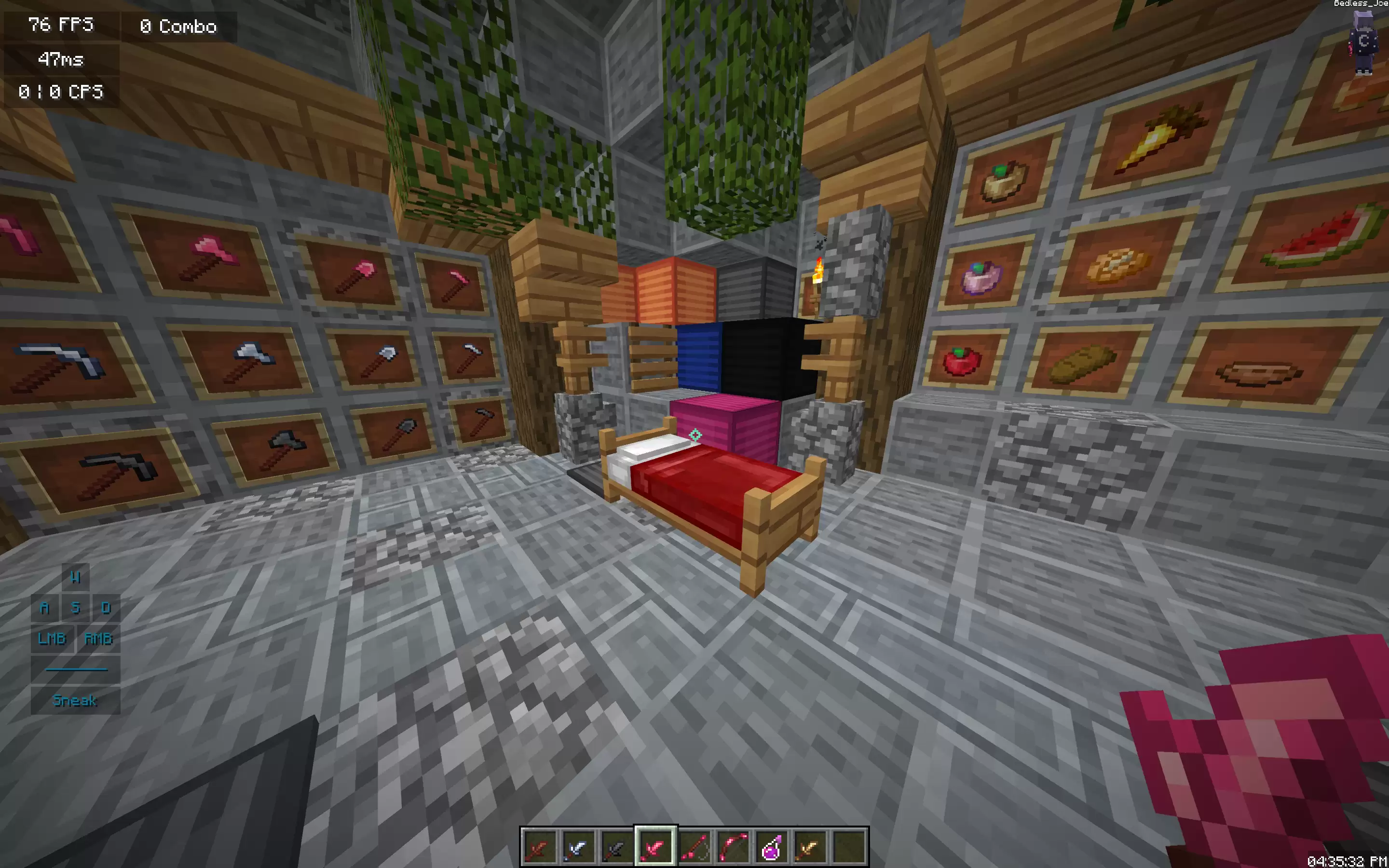 Guava <with custom sounds> 16x Minecraft texture pack by JOELY123_, screenshot 4
